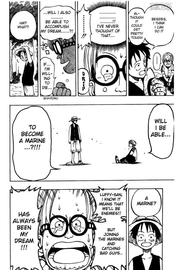 One Piece, Chapter 2 image 16